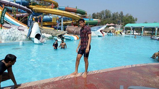 Water Fun Park